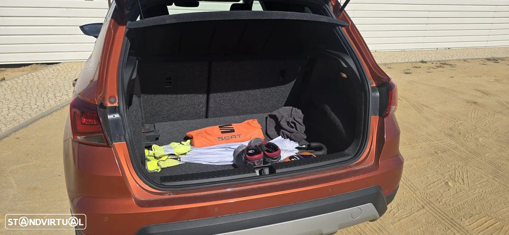 SEAT Arona 1.6 TDI Xcellence - 7