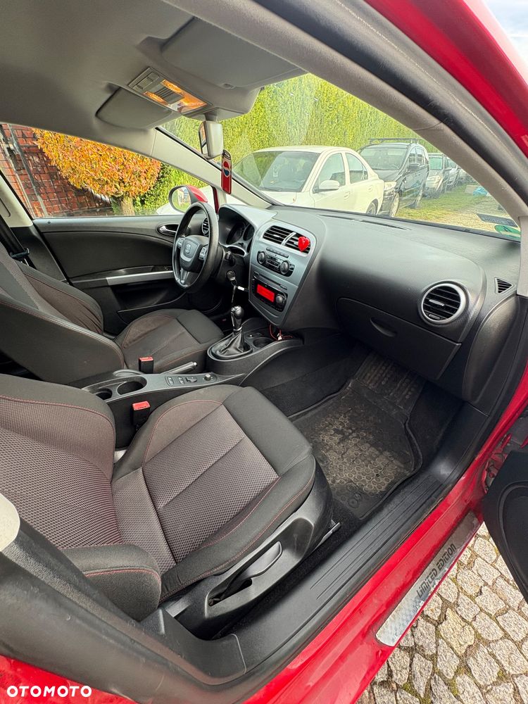 Seat Leon 1.4 TSI Sport Limited - 17