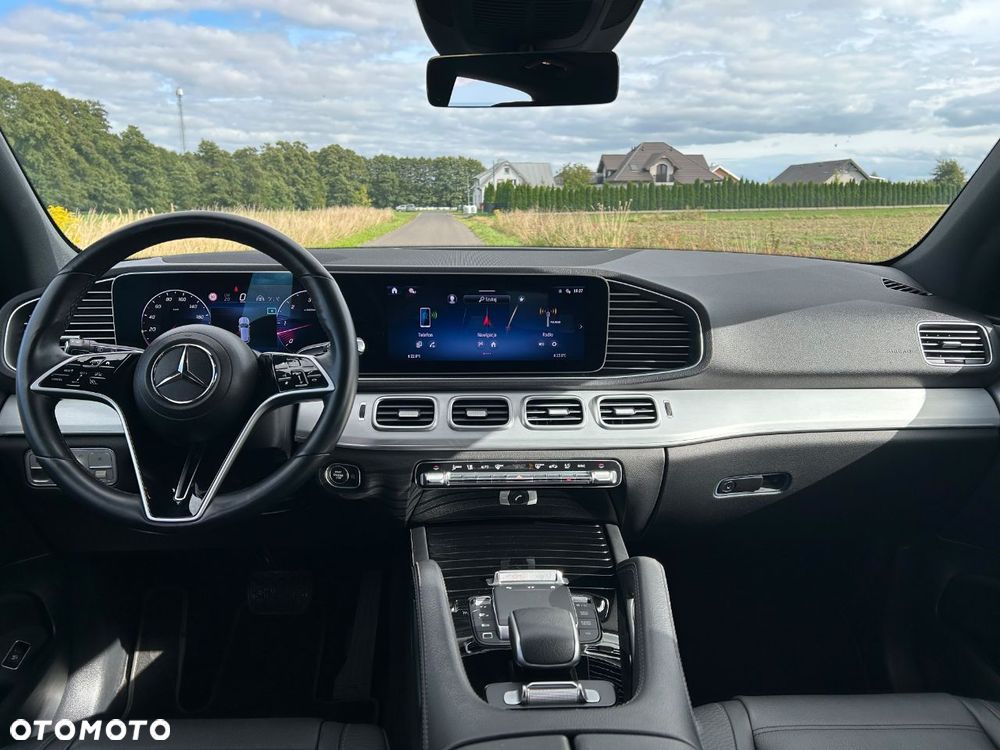 Mercedes-Benz GLE 450 d mHEV 4-Matic AMG Line - 9