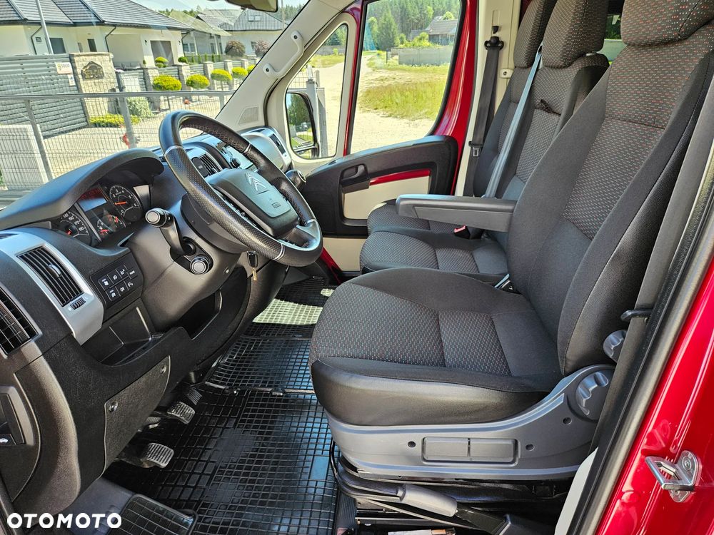 Citroën Jumper Kombi 33 BlueHDi L2H2 Business - 5