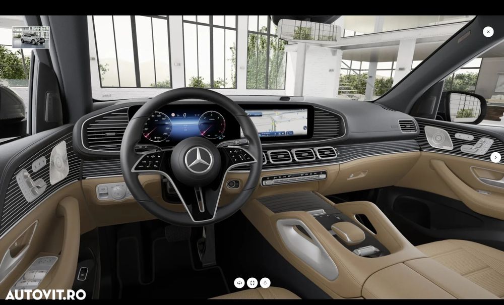 Mercedes-Benz GLE 450 d 4MATIC - 10