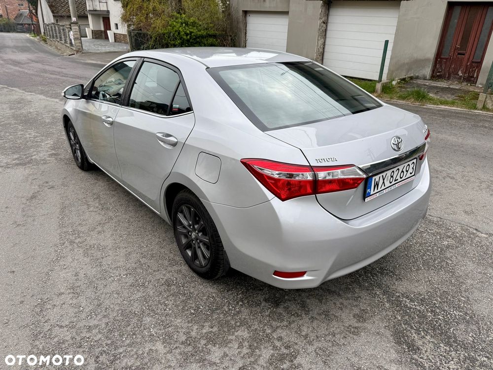 Toyota Corolla 1.6 Premium - 7