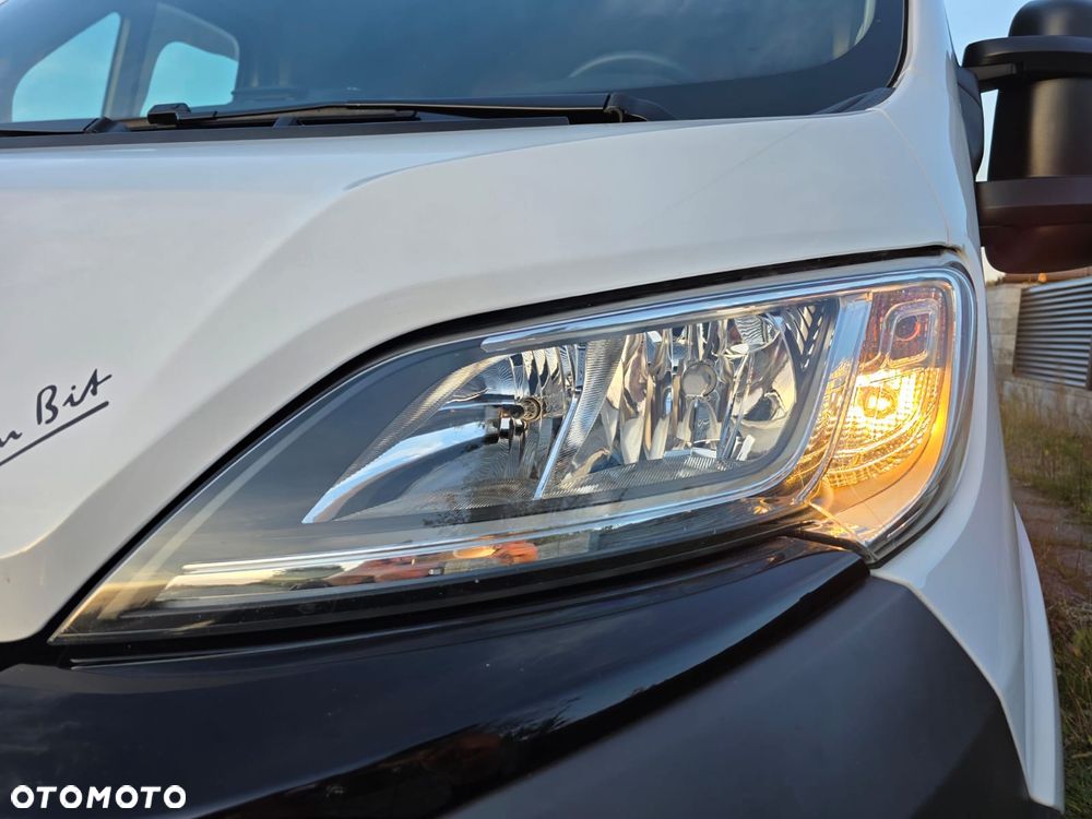 Fiat Ducato L3h2 2.3 130km__Brygadówka Jak Nowy !!! - 23