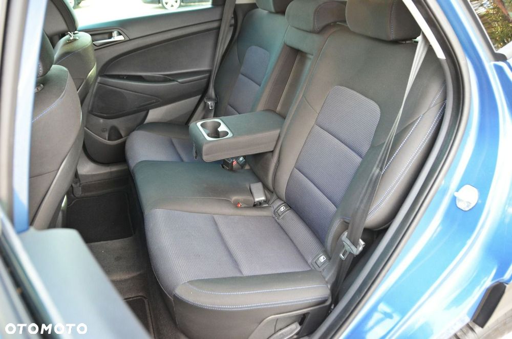 Hyundai Tucson - 32