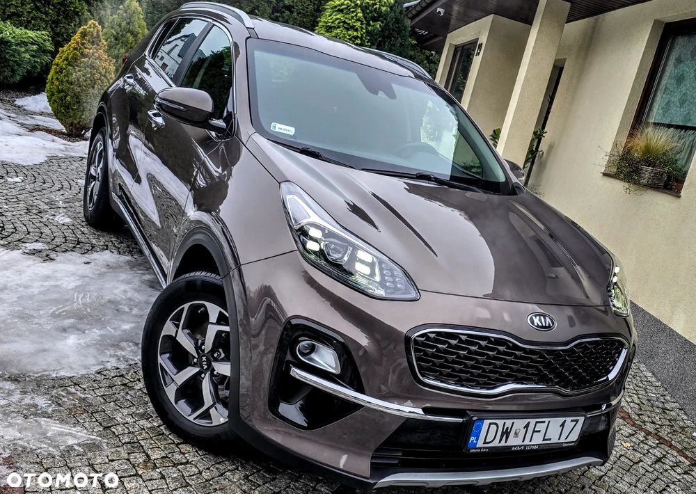 Kia Sportage 1.6 GDI L Business Line Plus 2WD - 1