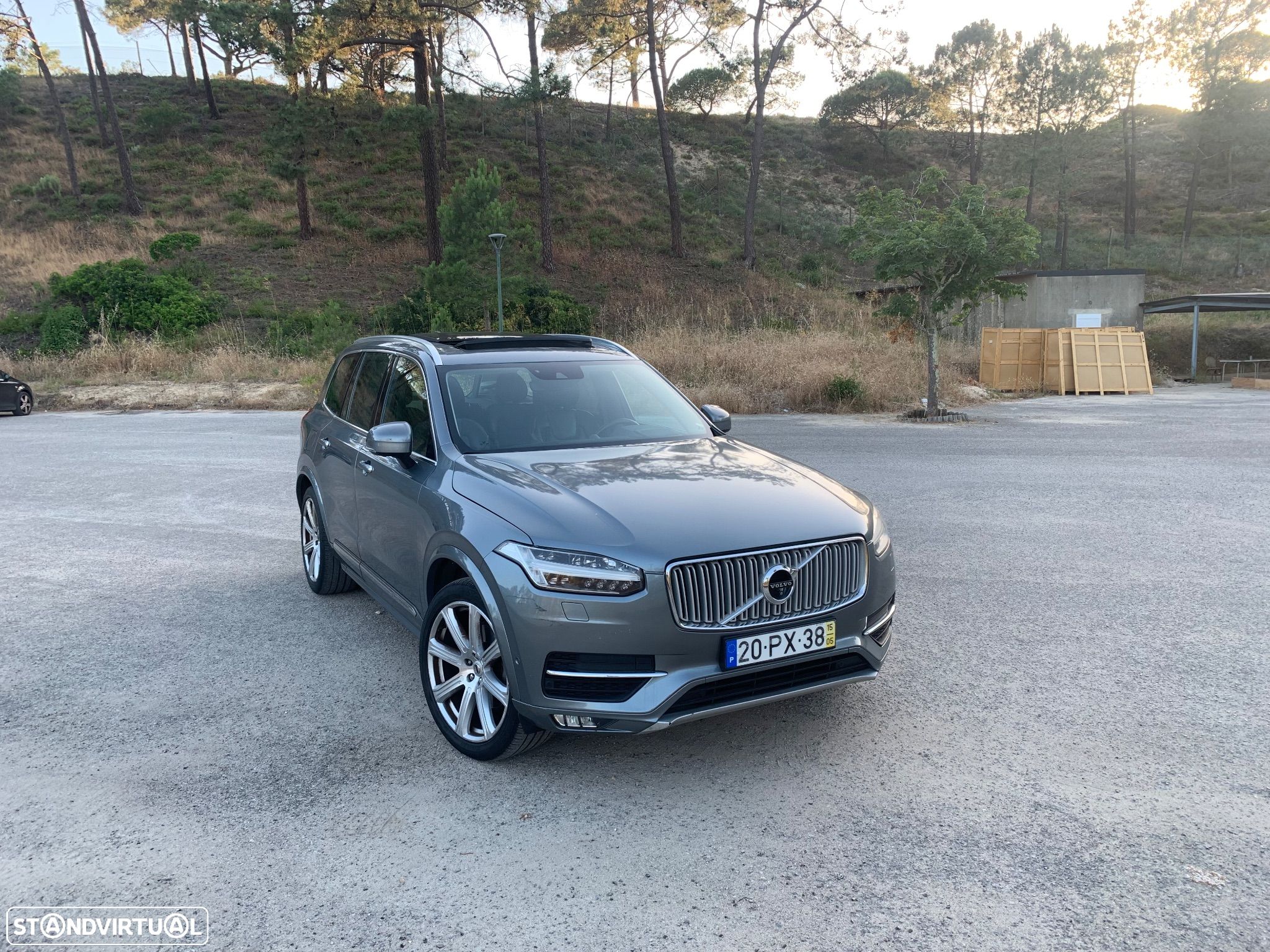 Volvo XC 90 2.0 D5 Inscription AWD - 1
