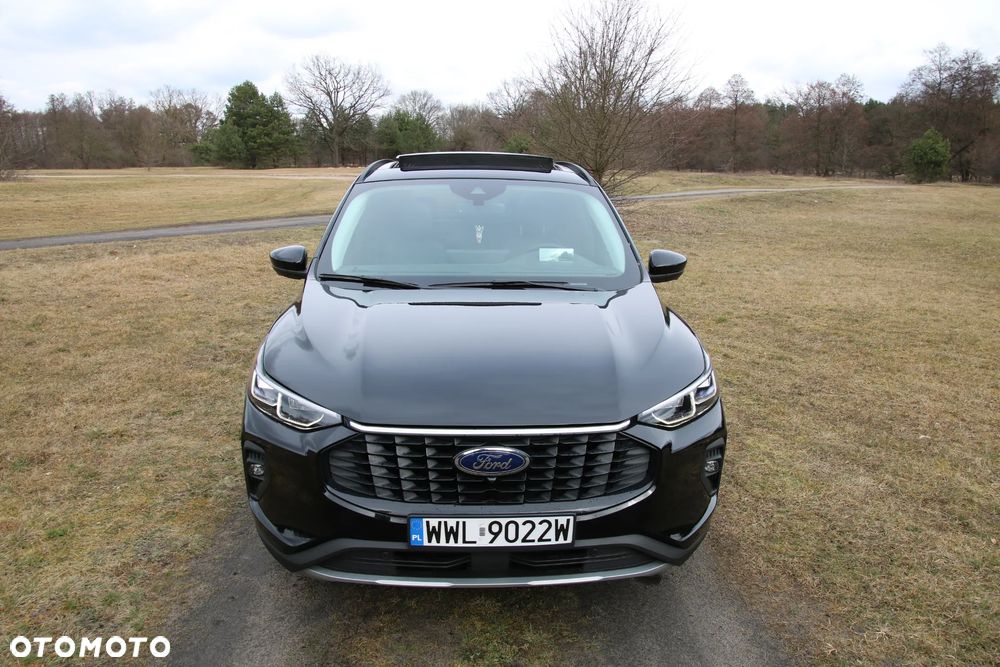 Ford Kuga 2.5P PHEV FWD Titanium - 12