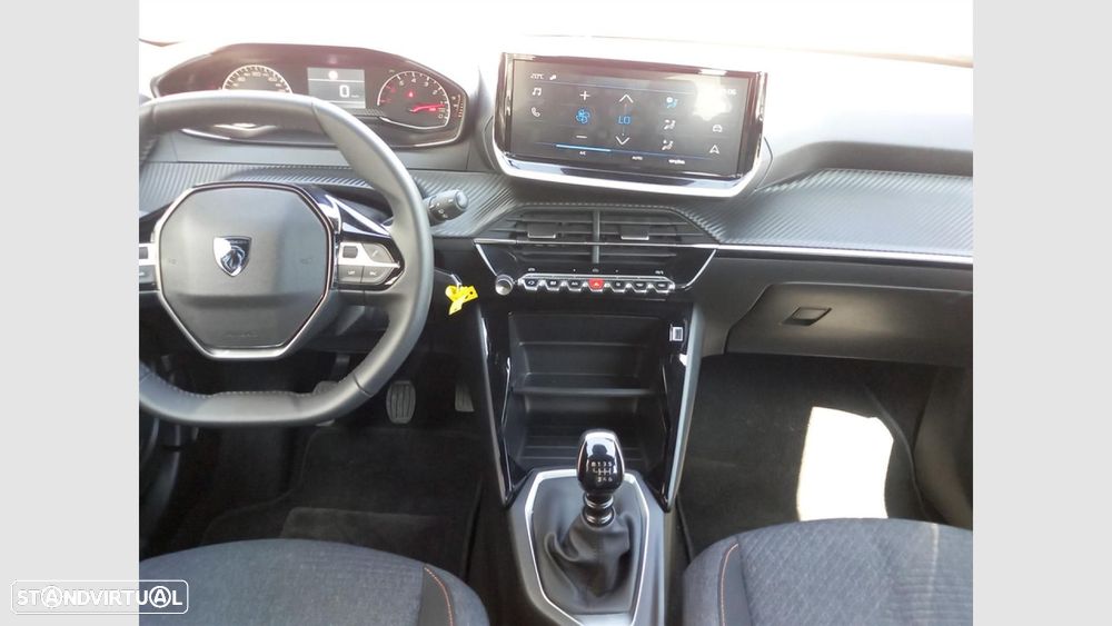Peugeot 2008 1.2 Style - 19