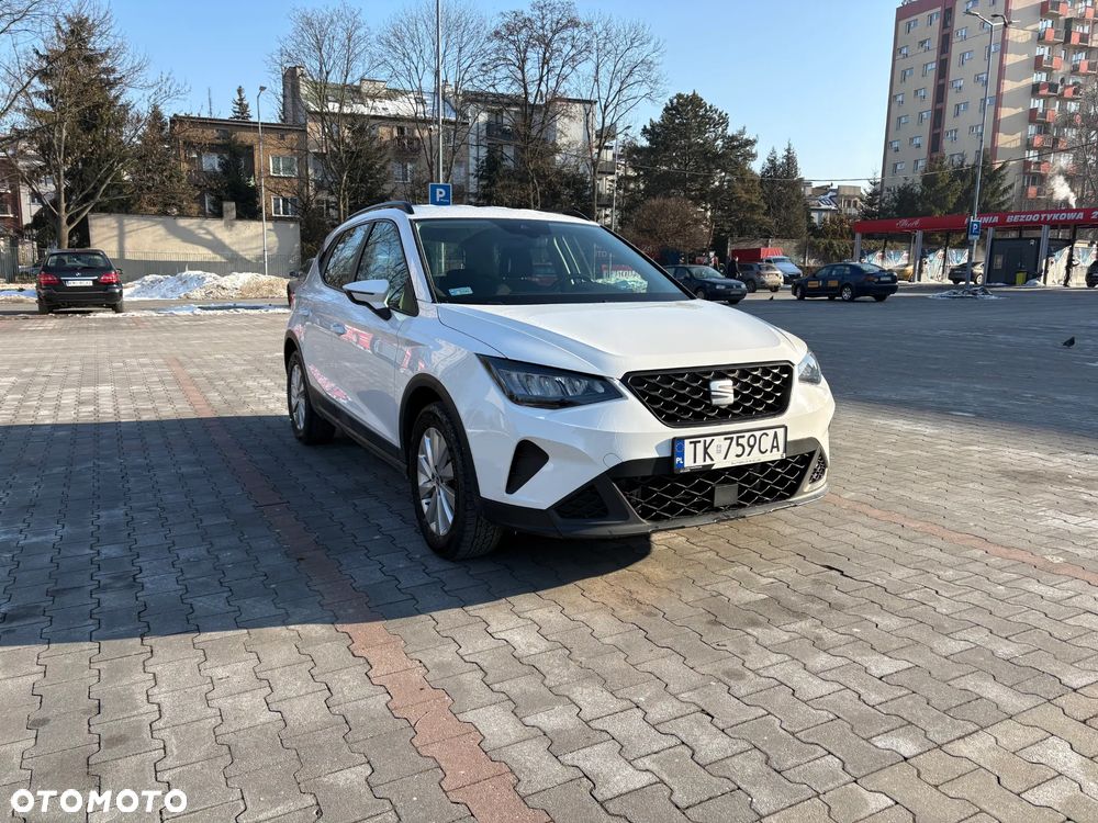 Seat Arona 1.0 TSI Style S&S DSG - 2