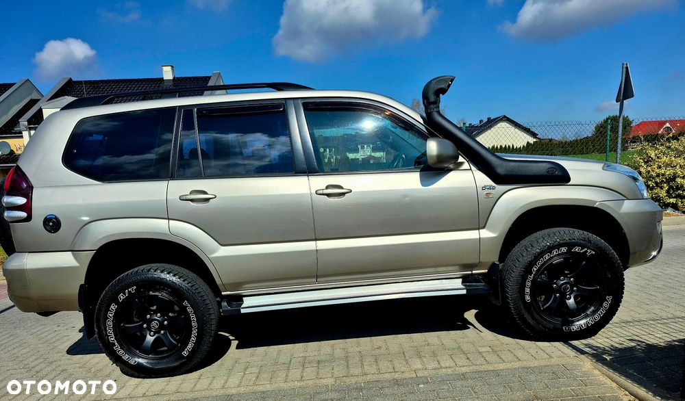 Toyota Land Cruiser 3.0 D Luna - 4