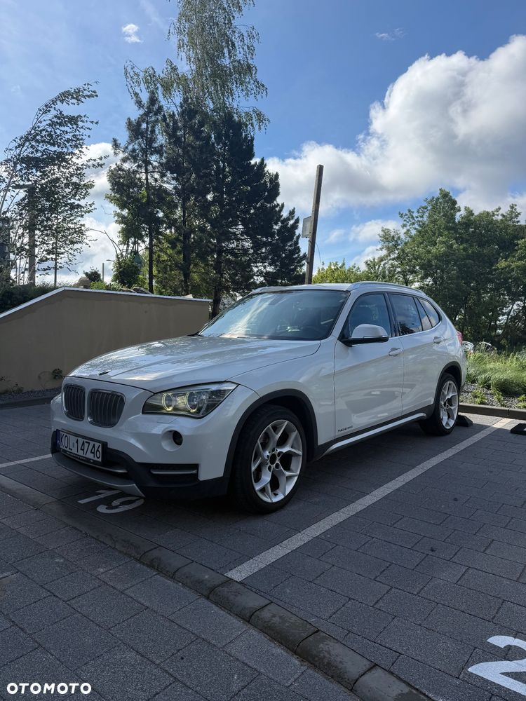 BMW X1 xDrive20d - 3