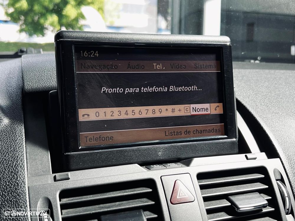 Mercedes-Benz C 350 CDi Avantgarde Aut. - 25
