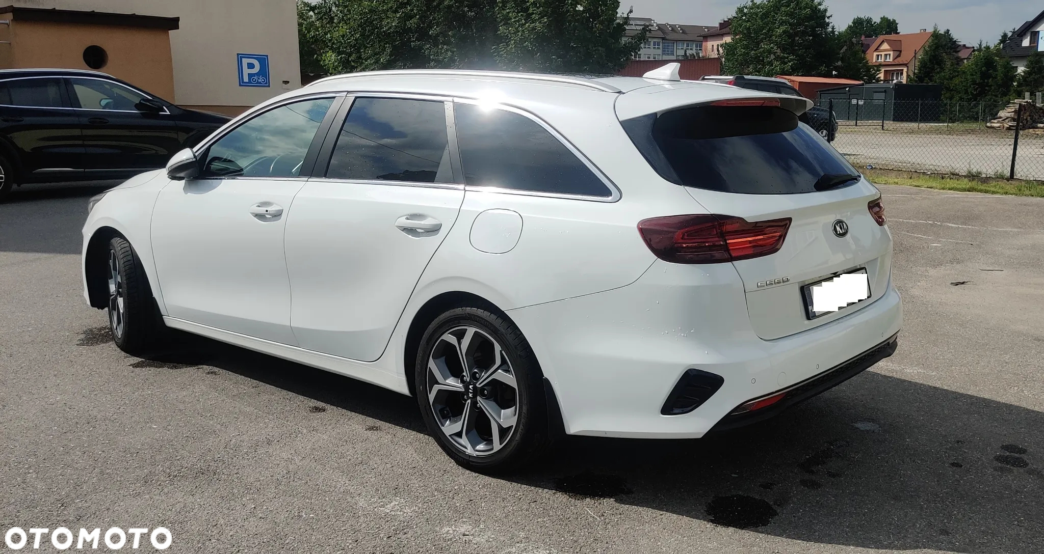 Kia Ceed 1.4 T-GDI L Business Line DCT - 7