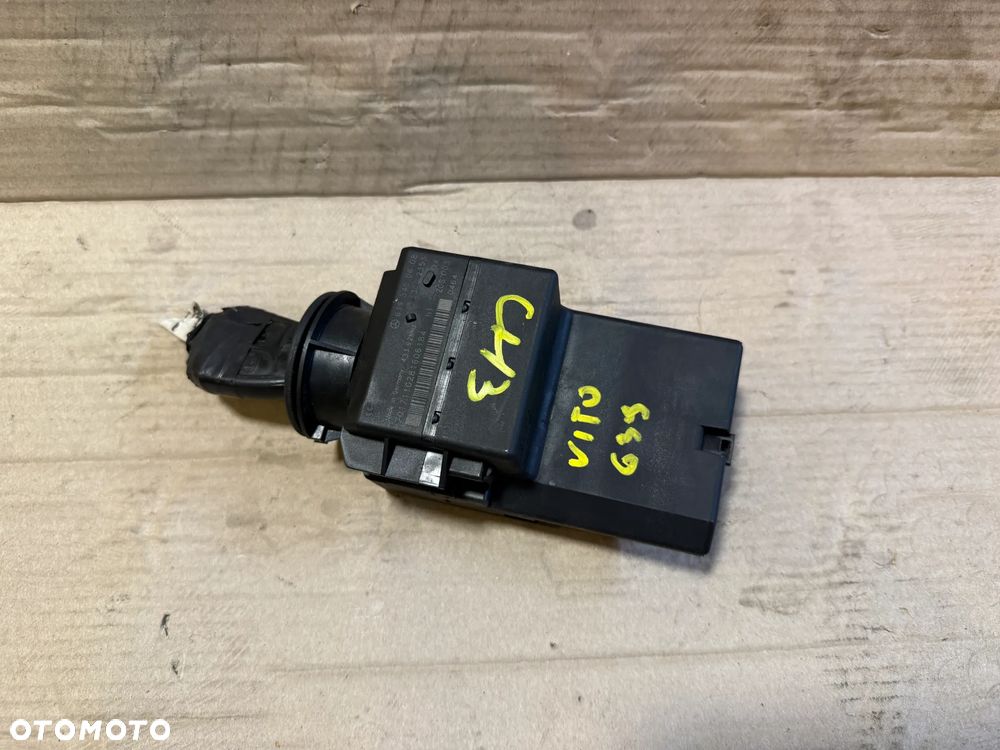 Stacyjka kluczyk Mercedes Vito W639 6395450608 OE - 1