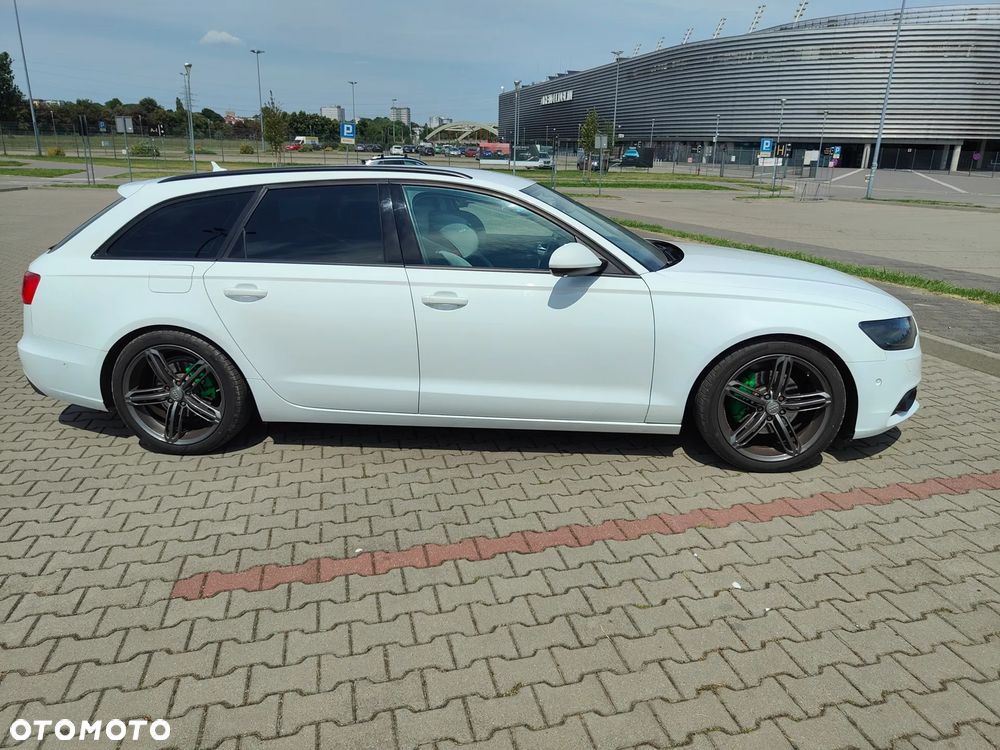 Audi A6 Avant 2.0 TDI DPF multitronic sport selection - 4