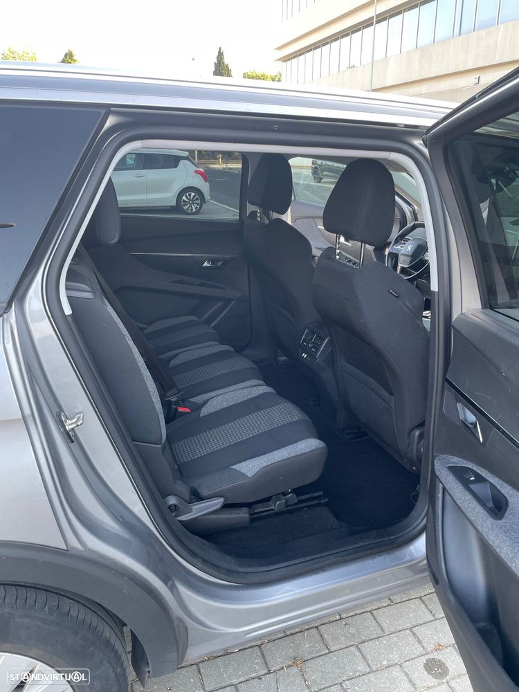 Peugeot 5008 1.5 BlueHDi Allure EAT8 - 15