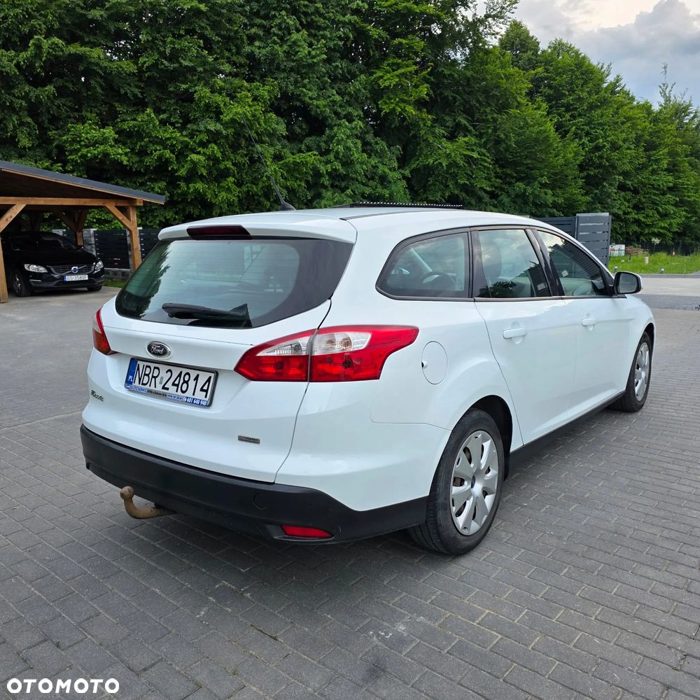 Ford Focus 1.0 EcoBoost Edition - 8