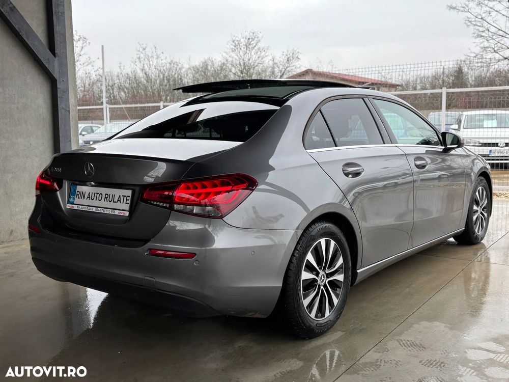 Mercedes-Benz A 200 7G-DCT Style - 6