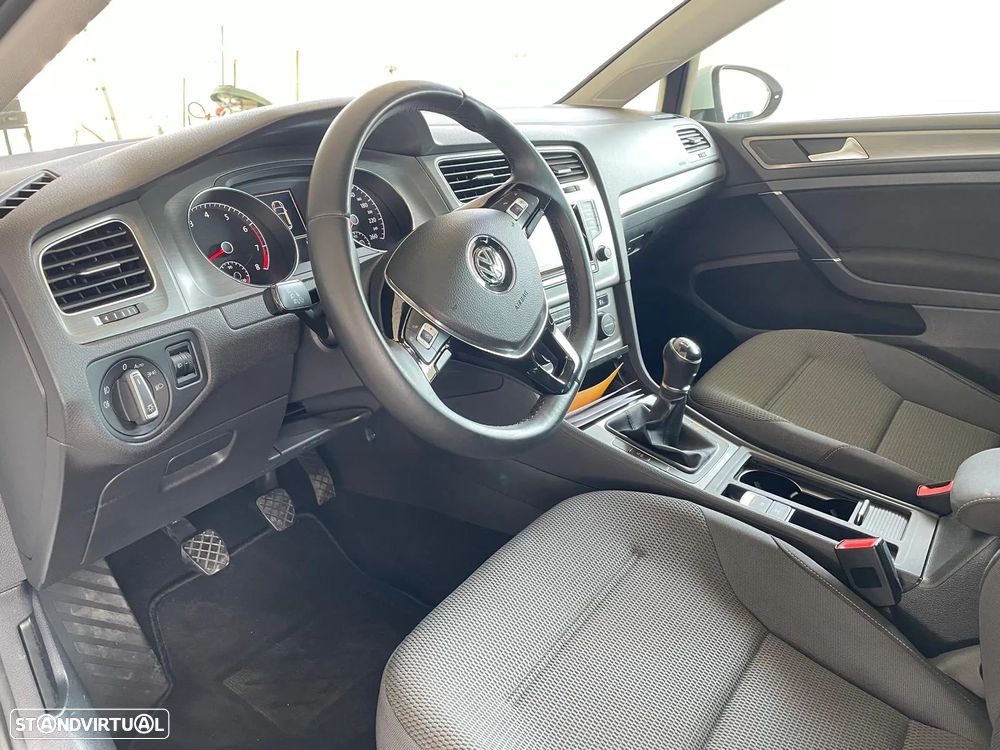 VW Golf 1.2 TSi BlueMotion Comfortline - 10