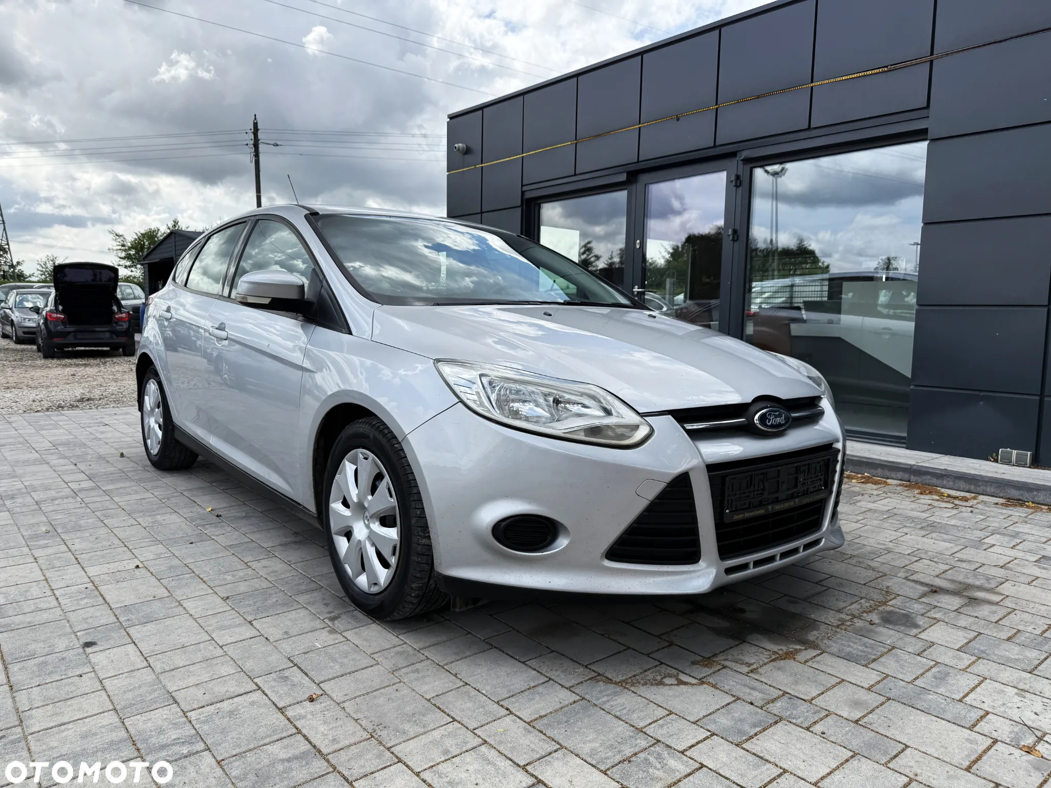Ford Focus 1.6 TDCi Titanium - 9