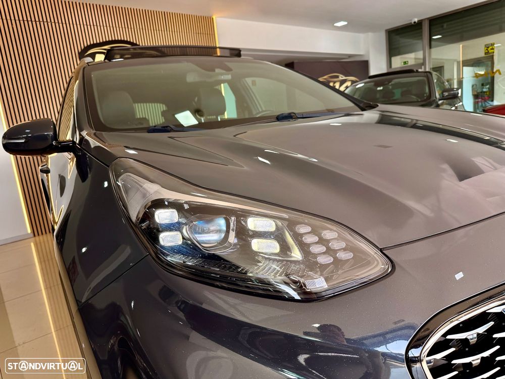 Kia Sportage 1.6 T-GDI GT Line 7DCT - 32