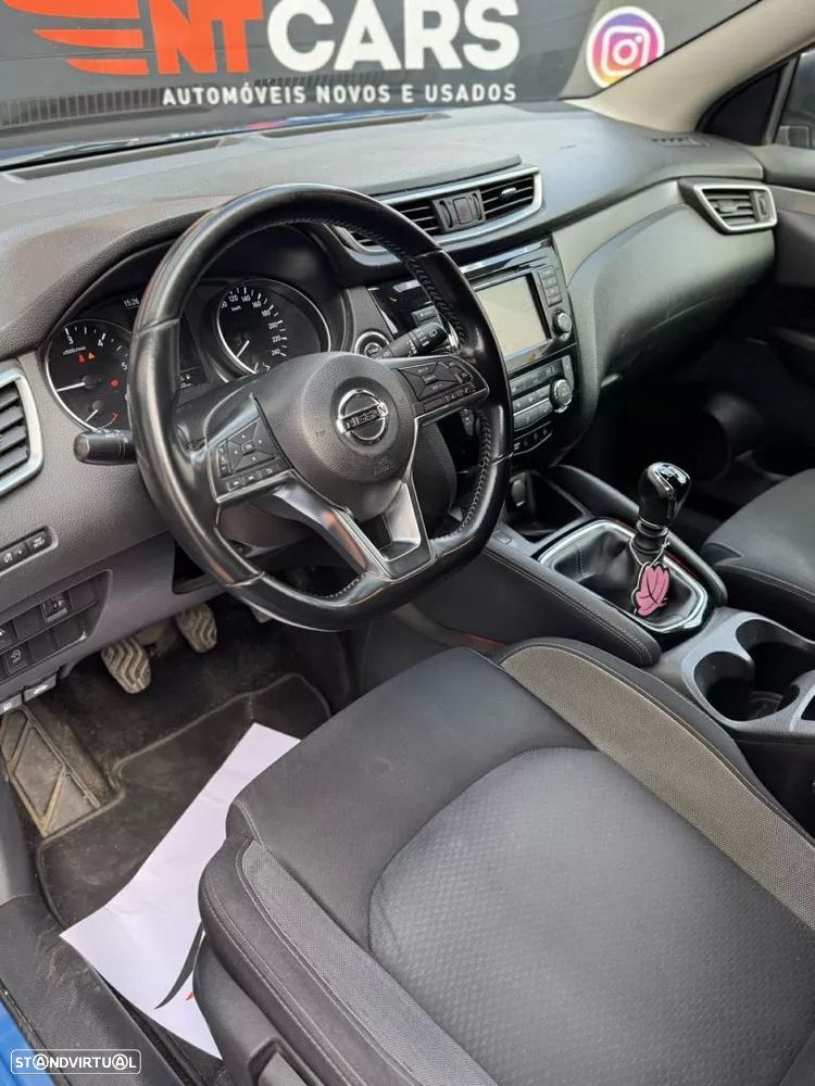 Nissan Qashqai 1.5 dCi N-Connecta J18 - 3