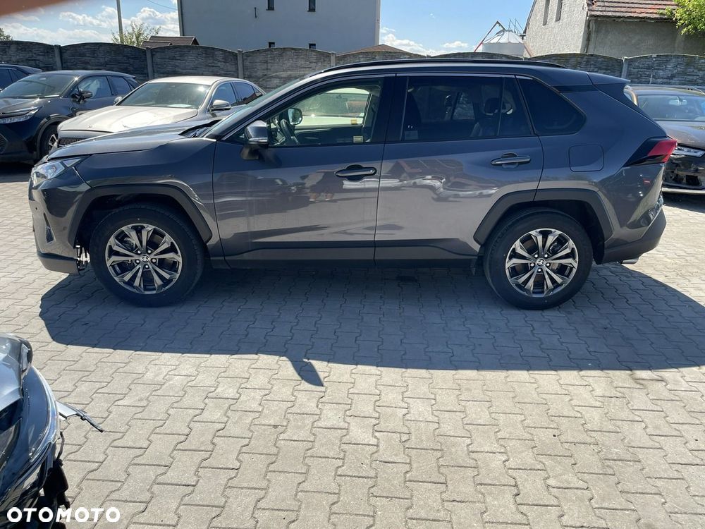 Toyota RAV4 2.5 Hybrid Active 4x2 - 2