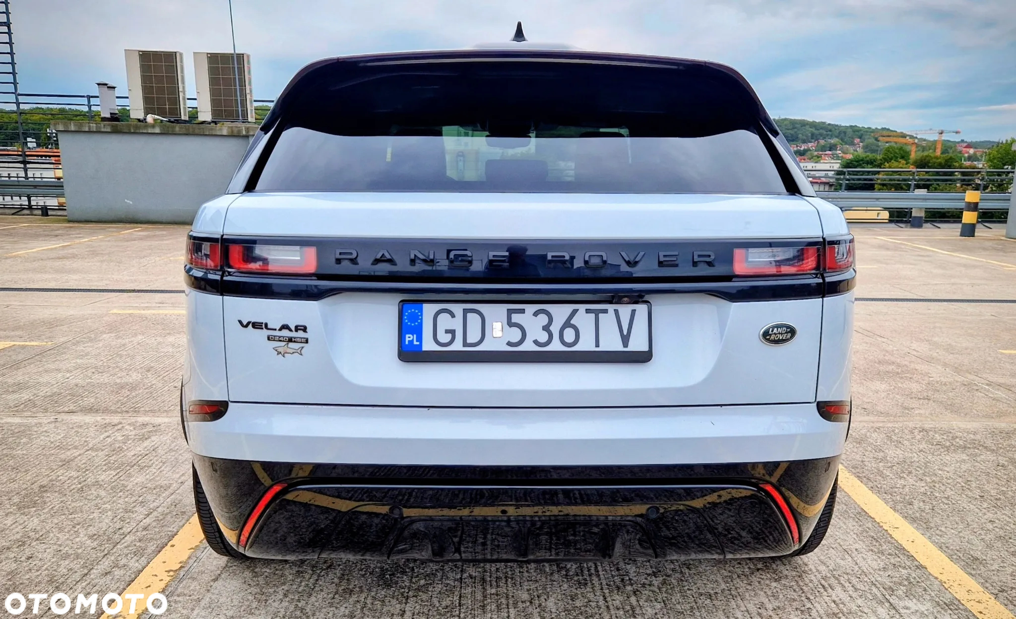 Land Rover Range Rover Velar 2.0 SD4 R-Dynamic HSE - 8