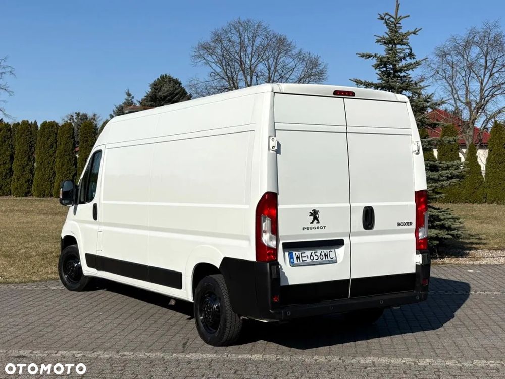 Peugeot Boxer - 7