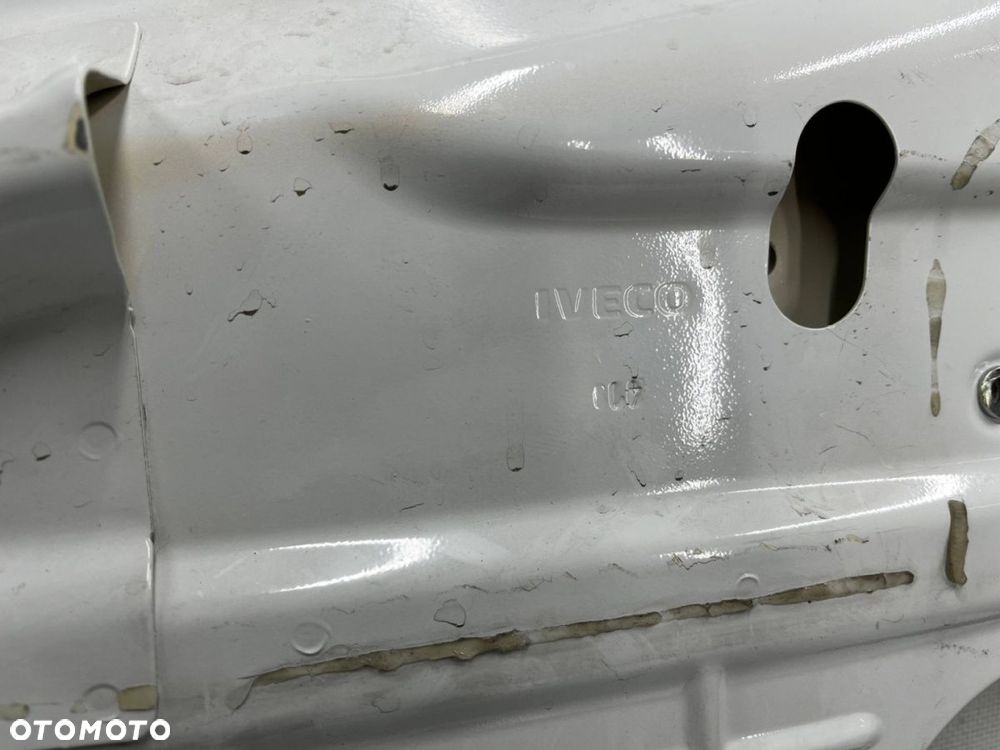 Drzwi Iveco Daily IV 4 14r.- prawy przód prawe przednie - 14