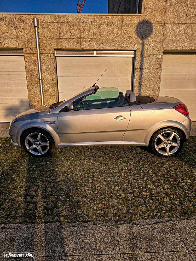 Opel Tigra TwinTop 1.3 CDTi - 4