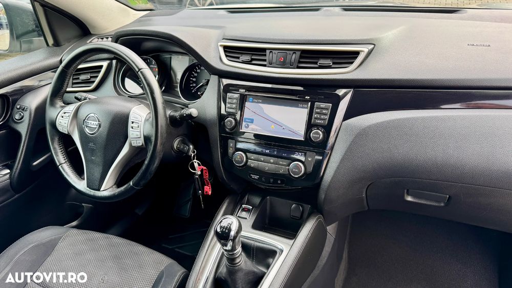 Nissan Qashqai - 6