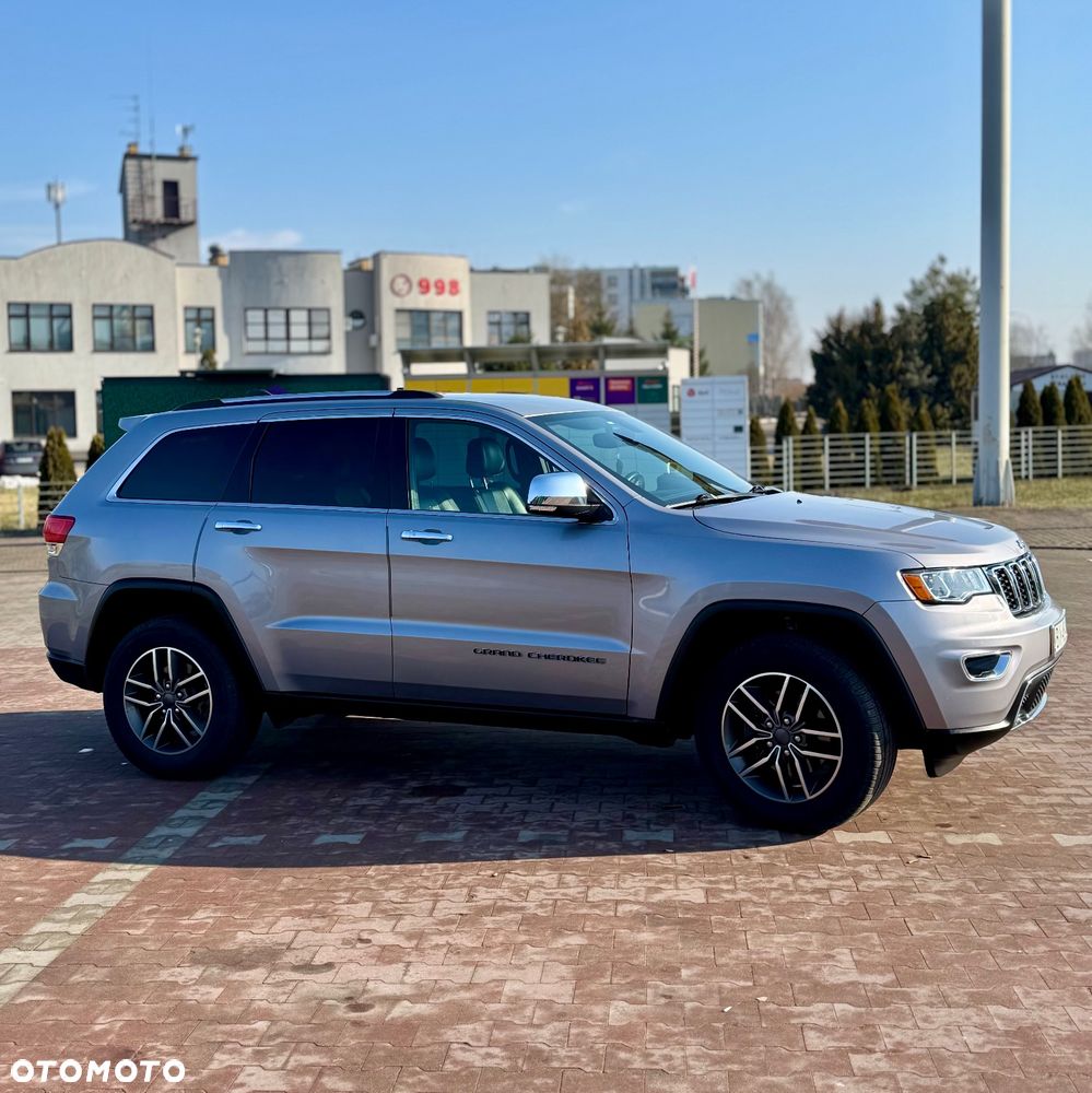 Jeep Grand Cherokee 3.6 V6 Limited - 4
