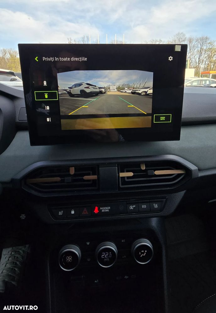 Dacia Sandero Stepway ECO-G 120 EDC Extreme - 22