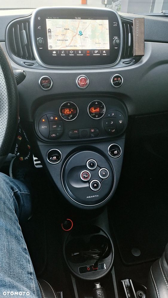 Fiat 500 595 Abarth Competizione - 20