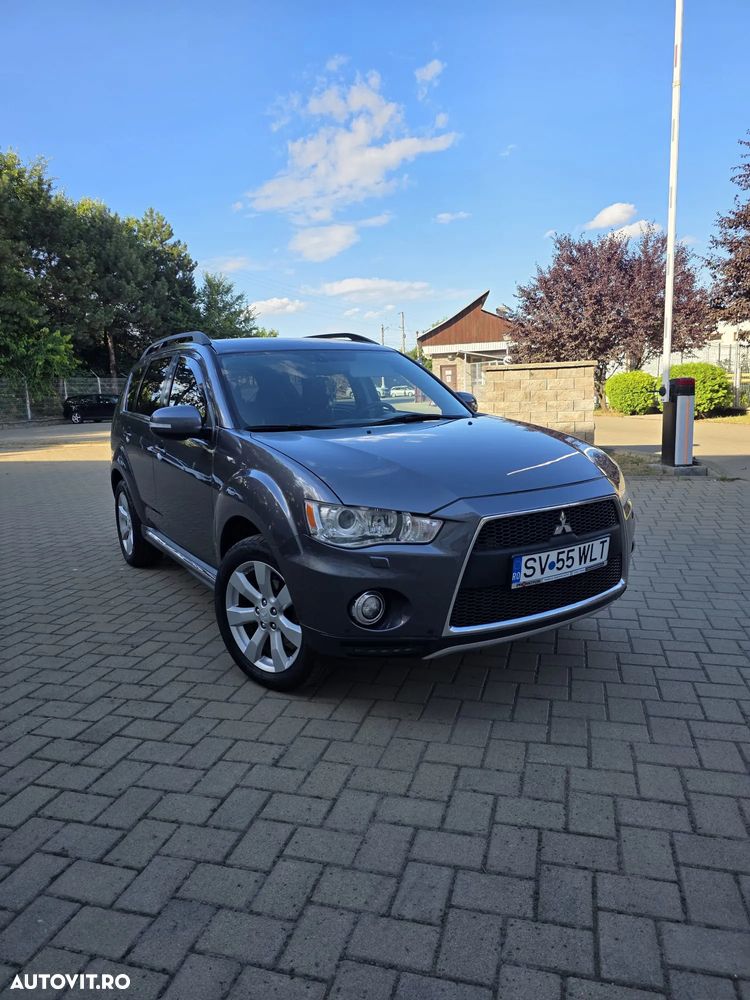 Mitsubishi Outlander 2.2 DI-D 4WD TC-SST Intense+ A05 - 1