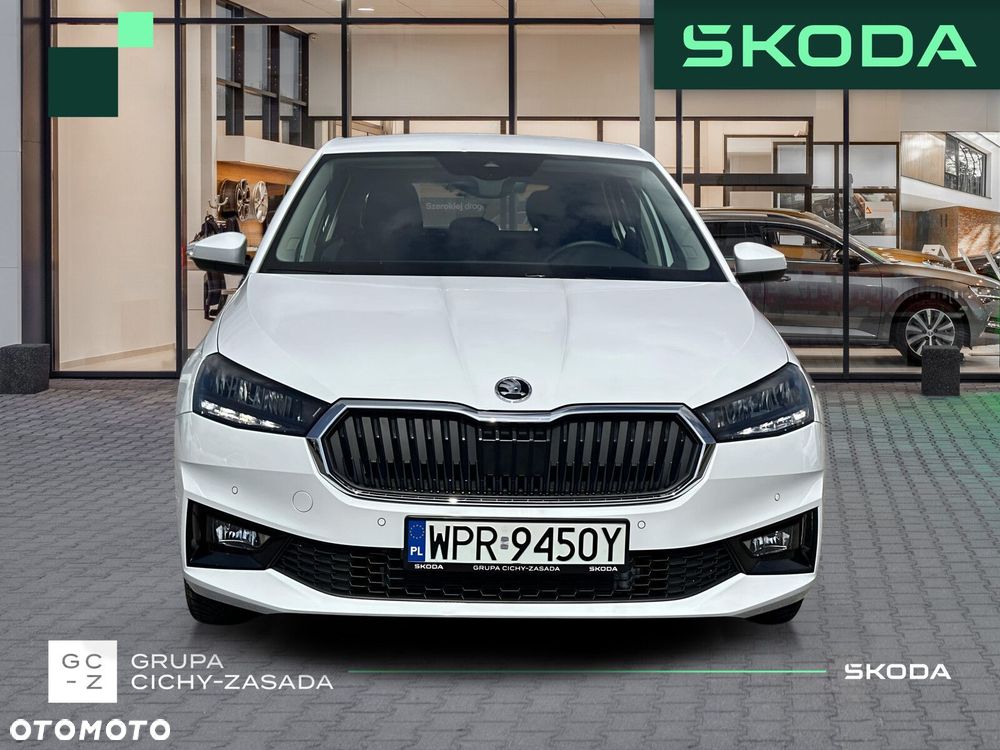 Skoda Fabia 1.0 TSI Drive DSG - 9