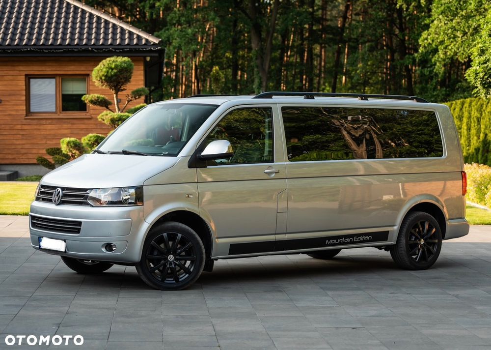Volkswagen Caravelle L2 Trendline Mixt - 3