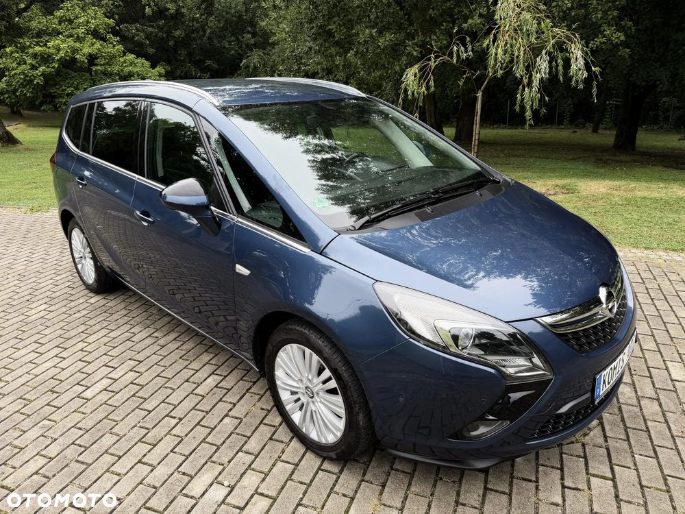 Opel Zafira Tourer 1.4 Turbo Automatik Innovation - 3