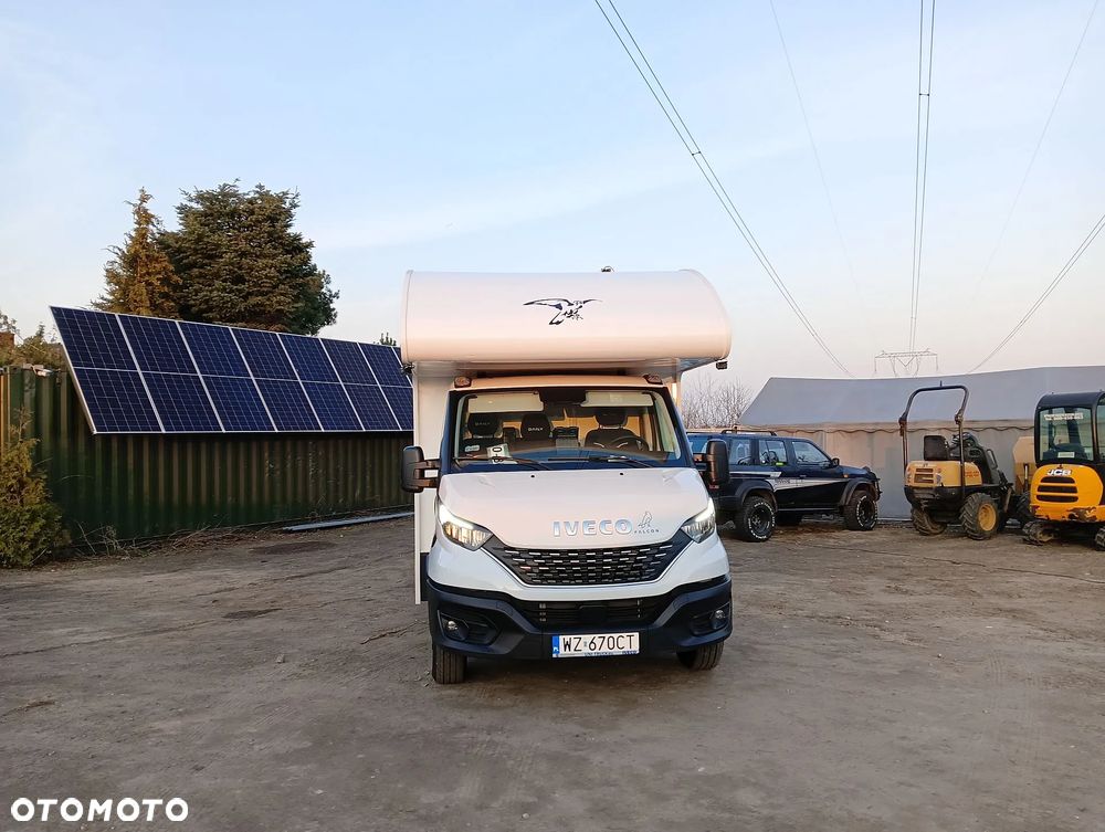 Iveco DAILY 35S18A - NIE używany NOWY. - 3