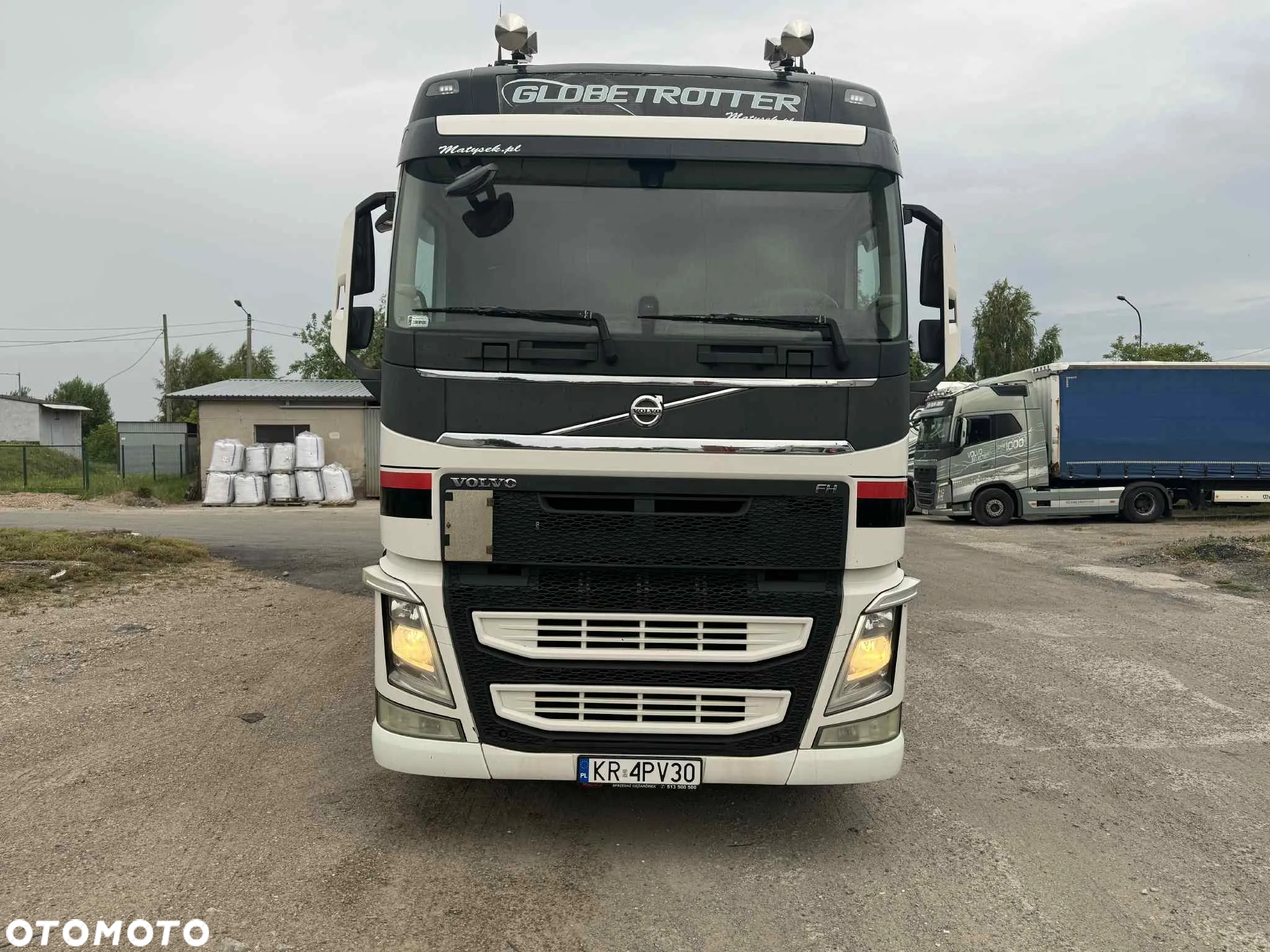 Volvo FH420 - 10