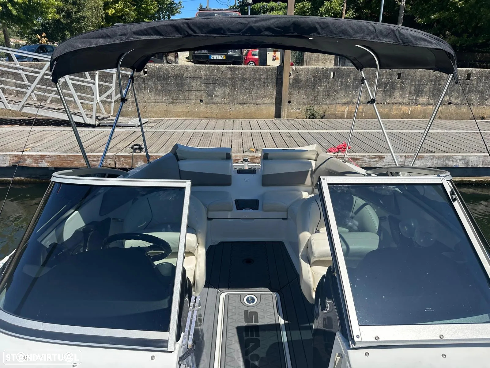 Sea-Doo Challenger 210 - 17