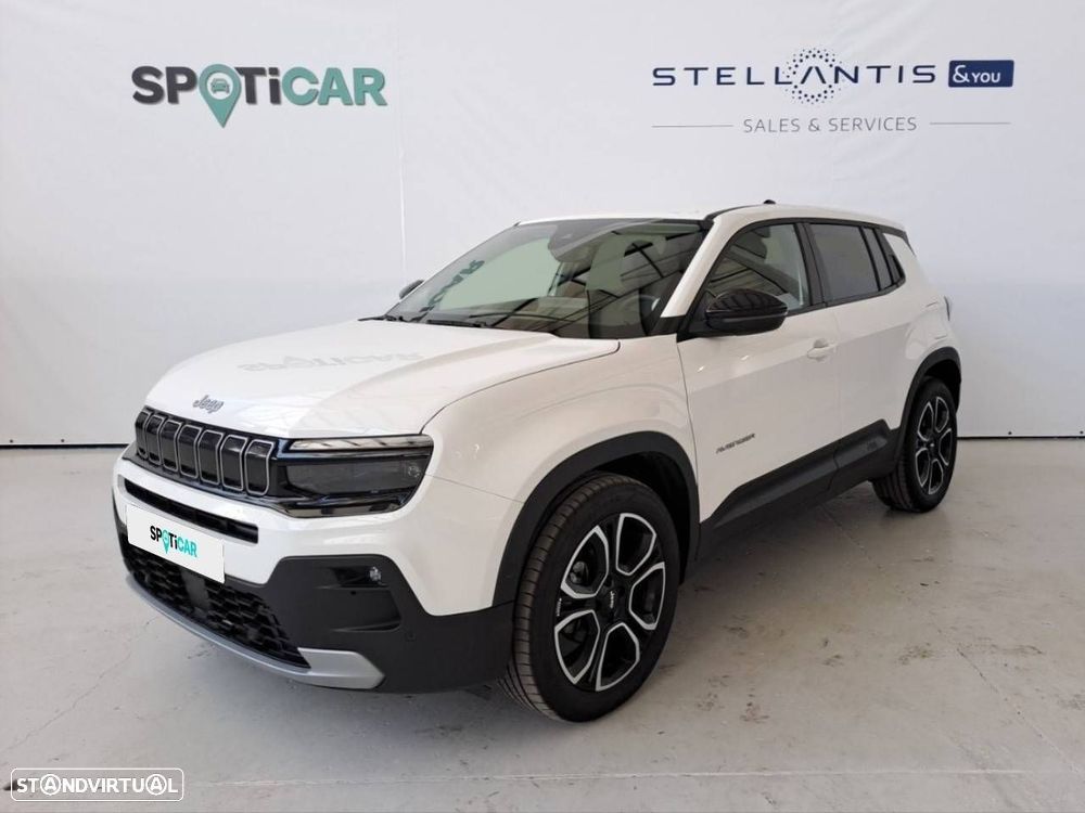 Jeep Avenger 1.2 TG Altitude - 1