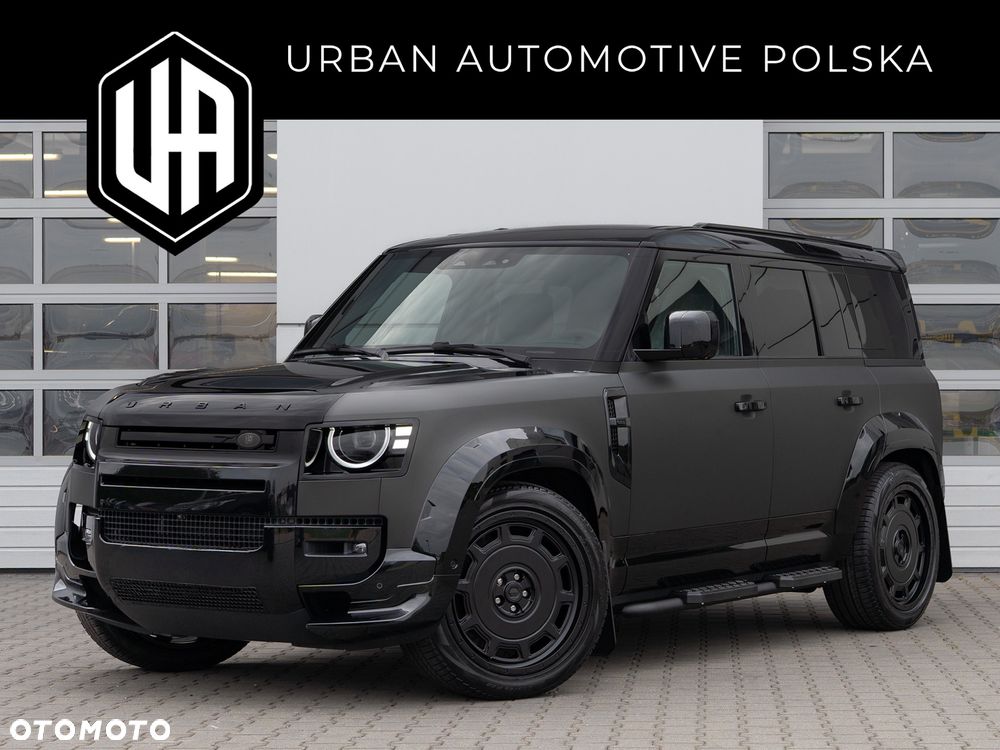 Land Rover Defender - 2