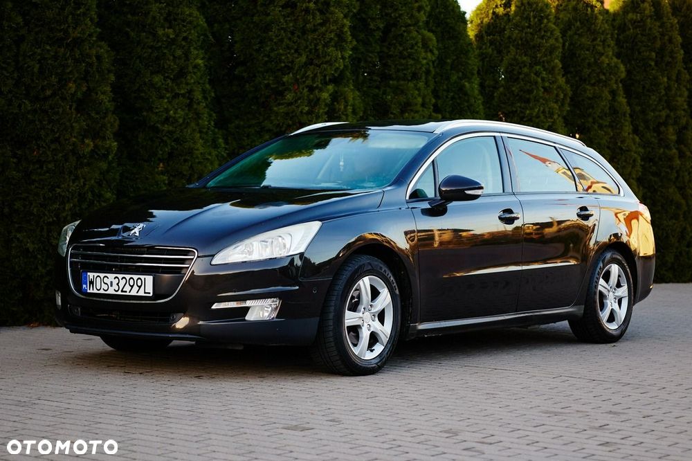Peugeot 508 1.6 HDi Active - 1
