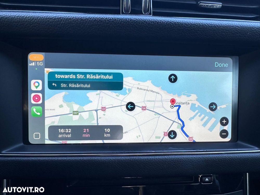 Jaguar XF 20d RWD R-Sport - 5