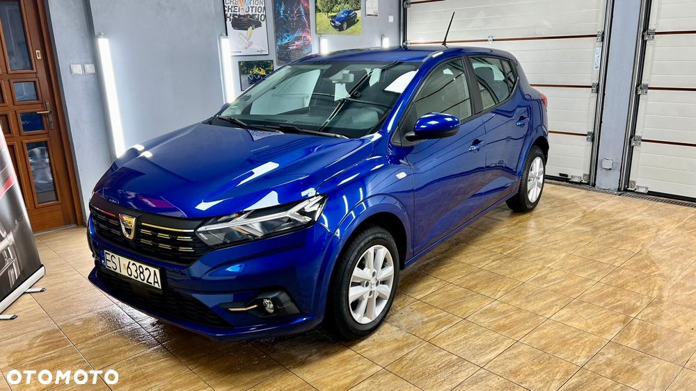 Dacia Sandero TCe 90 Comfort - 2