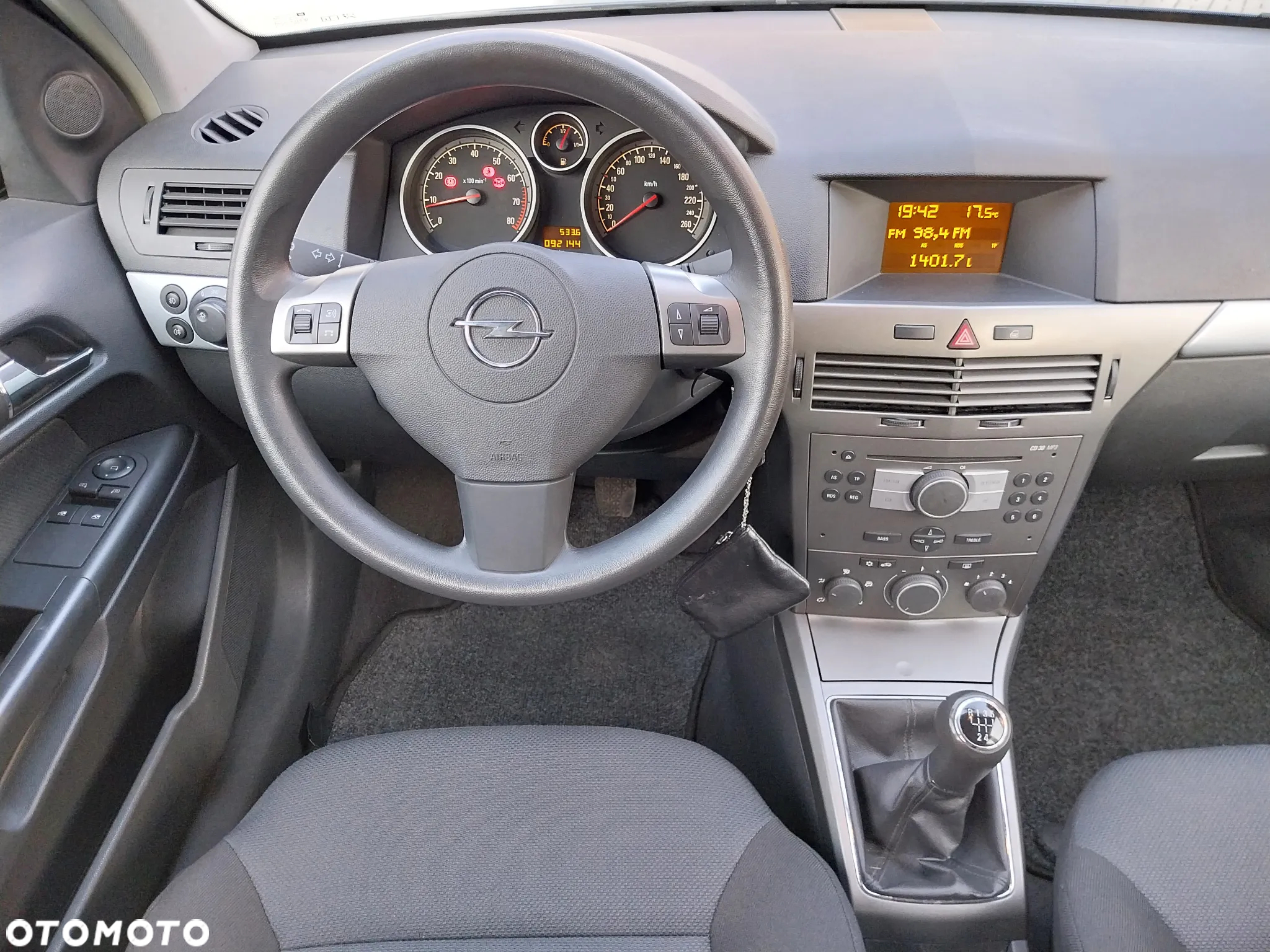 Opel Astra 1.4 Elegance - 19