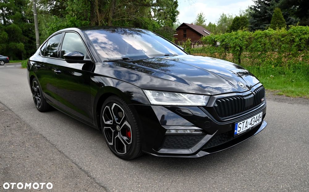 Skoda Octavia 2.0 TDI RS DSG - 15