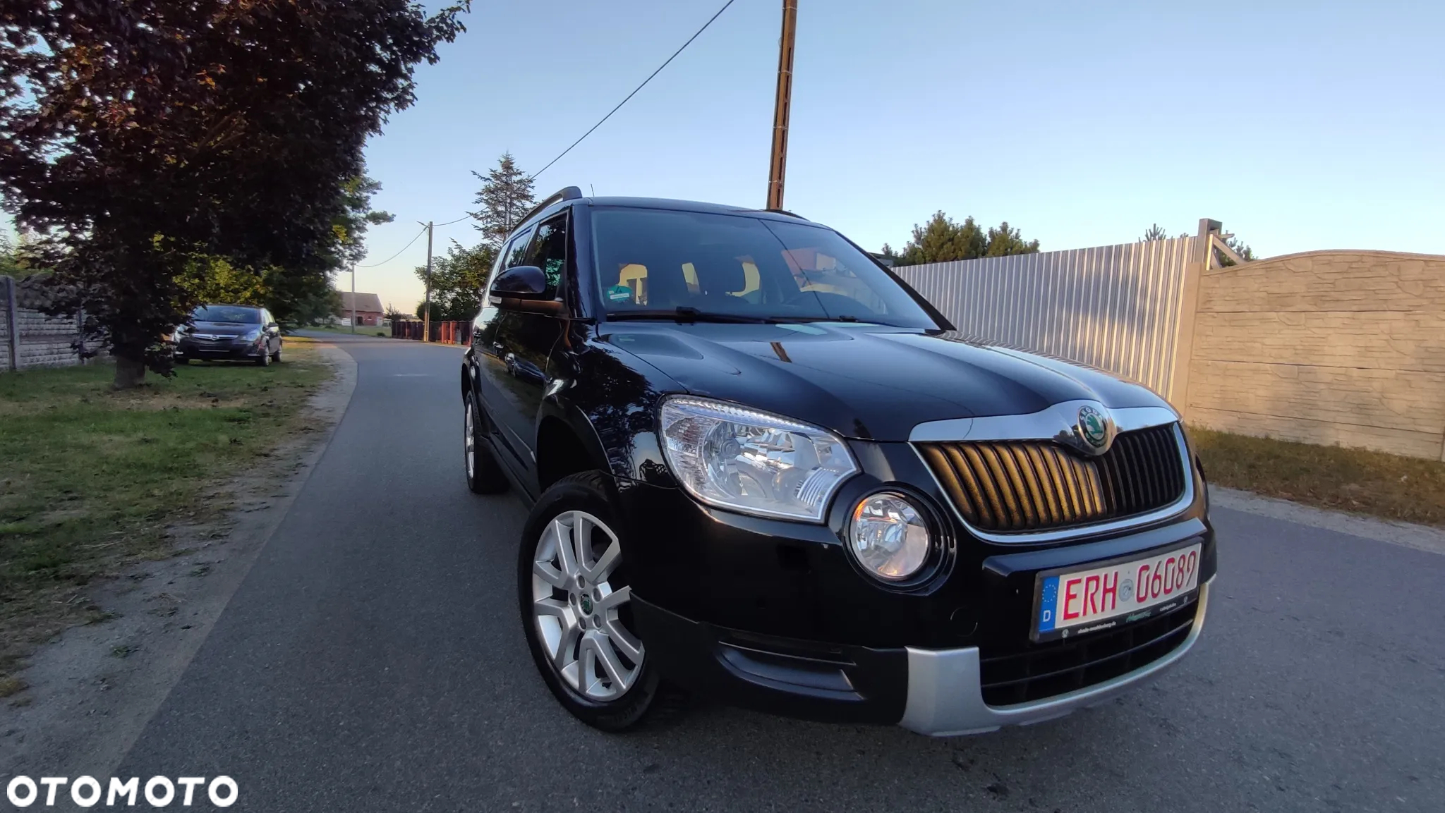 Skoda Yeti 1.4 TSI Ambition - 38